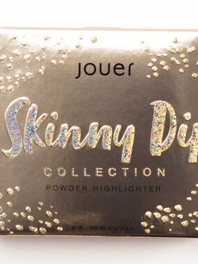 ✨NEW IN BOX JOUER Skinny Dip collection Powder Highlighter -tan lines